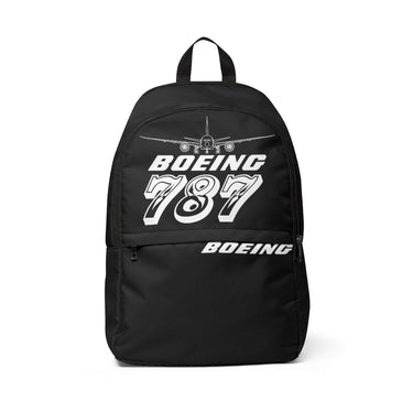 Boeing - 787 Design Backpack Printify